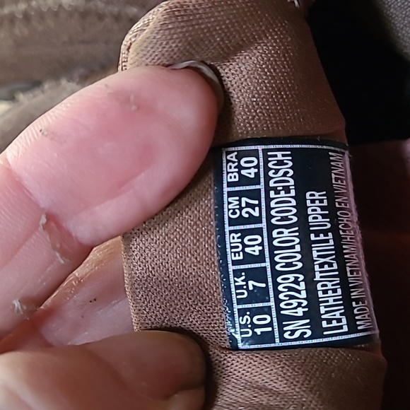 Skechers  Crossroads Brown - Picture 3 of 5